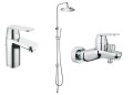 Grohe Eurosmart Cosmopolitan Set Oval wanna