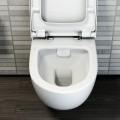 Vitra Sento miska wc+deska wo.slim rim-ex