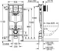 Grohe 5w1 Cosmopolitan tech.