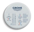 Grohe SmartBox tech. podłączenie