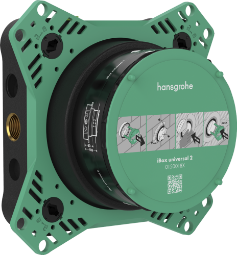 Hansgrohe I-box 2 NEW 01500180