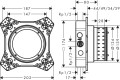 Hansgrohe I-box 2 NEW 01500180 tech.