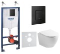 Grohe Even 38811KF0 + miska wc OX Rim 49 tap.