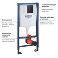 Grohe EVEN 38811KF0 infografika