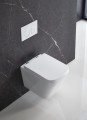 Jellow Getafe Rimless miska wc z deską w/o