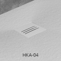 Radaway kratka HKA-04 White-biała C-F