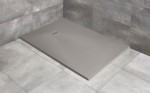 Radaway brodzik Kyntos F prostokątny , kolor cemento z konglomeratu marmurowego , rozmiary od 90 cm 
