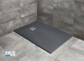 Radaway Kyntos F antracyt prostokątny
