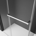 Radaway Furo SL Walk-in chrom