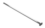 Excellent Vidoq wspornik 120 cm do kabiny i walk-in , kolor chrom