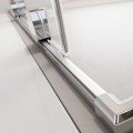 Radaway Furo SL Walk-in chrom