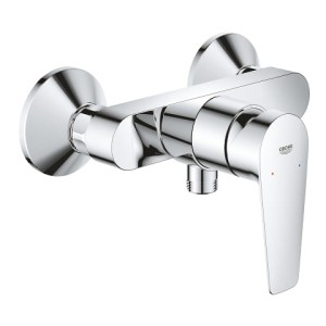 Grohe BauEdge bateria prysznicowa jednouchwytowa , głowica 35mm 