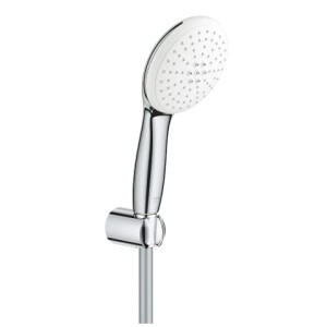Grohe Tempesta 110 zestaw prysznicowy punktowy , 2 strumienie