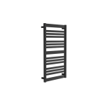 Excellant Conti grzejnik łazienkowy 89x50 cm, kolor czarny mat 
