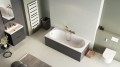 Excellent grzejnik łazienkowy Conti 121 GREX.CO121