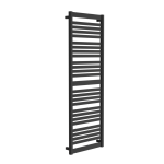 Excellant Conti grzejnik łazienkowy 143x50 cm, kolor czarny mat 
