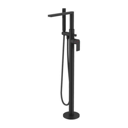 Excellent bateria wannowa stojąca Glad ARNL.1155BS czarny soft