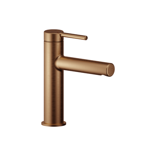 Excellent PI bateria umywalkowa stojąca miedziany szczotkowany AREX.1201CB