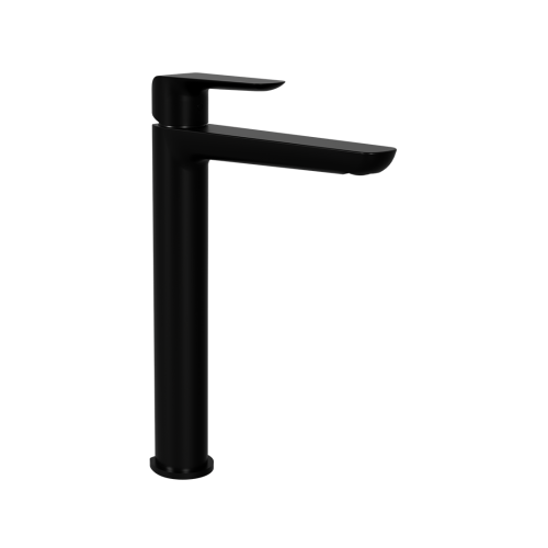 Excellent Clever 2.0 bateria umywalkowa stojąca wysoka czarny soft AREX.4102BS