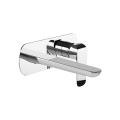 Excellent Clever 2.0 bateria umywalkowa podtynkowa chrom AREX.4115CR