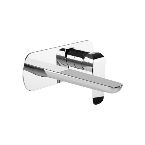 Excellent Clever 2.0 bateria umywalkowa podtynkowa chrom AREX.4115CR