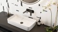 Excellent Clever 2.0 bateria umywalkowa podtynkowa czarny mat AREX.4115BS