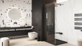Excellent Clever 2.0 bateria umywalkowa podtynkowa czarny mat AREX.4115BS