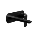 Excellent Clever 2.0 bateria umywalkowa podtynkowa czarny mat AREX.4115BS