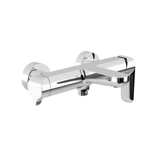 Excellent Clever 2.0 bateria wannowo-prysznicowa chrom AREX.4105CR