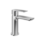 Excellent & Actima Glad bateria umywalkowa stojąca , kolor chrom