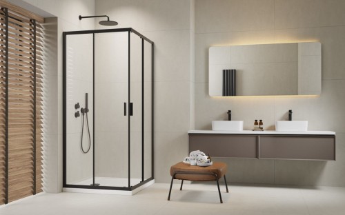 Radaway Alienta Black D