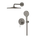 Grohe Essence Podtynkowy zestaw prysznicowy z deszczownicą Rainshower Mono 310 25287AL0