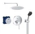 Grohe Essence Pulsify Select S deszczawnica Slim 30 cm