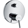 Hansgrohe Talis S bateria wannowa - natrysk el.zaw. 32475000 chrom