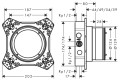 Hansgrohe I-box 2 NEW 01500180 tech.