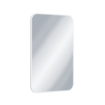 Excellent Lumiro lustro LED 100x70 cm łazienkowe prostokątne z matą grzewczą