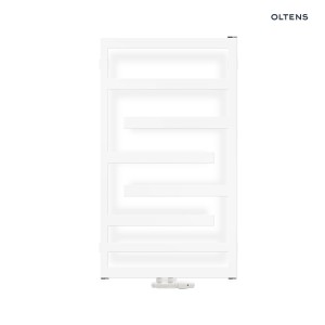 Oltens Flamma grzejnik łazienkowy 88x50 cm , kolor biały 