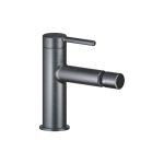 Excellent Pi bateria bidetowa stojąca , kolor grafit szczotkowany 