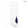 Oltens Flamma grzejnik łazienkowy 139x50 biały 55016000