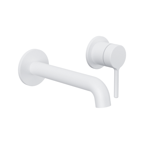 Excellent Delta PI bateria umywalkowa podtynkowa biały mat AREX.1213WH