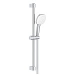Grohe Tempesta 110 Cube zestaw prysznicowym z drążkiem , 3 strumienie  