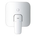 GROHE Cubeo jednouchwytowa bateria do obsługi dwóch wyjść wody 1017780000
