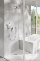 GROHE Cubeo jednouchwytowa bateria do obsługi dwóch wyjść wody 1017780000