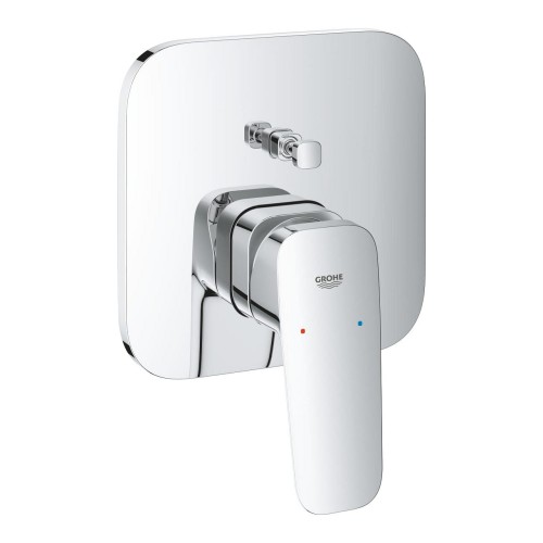 GROHE Cubeo jednouchwytowa bateria do obsługi dwóch wyjść wody 1017780000