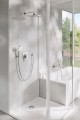 GROHE Cubeo jednouchwytowa bateria do obsługi dwóch wyjść wody 1017780000