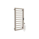 Excellent Brego Smart grzejnik łazienkowy elektryczny 91x50 cm , kolor cappuccino