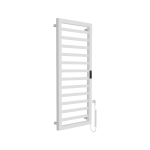 Excellent Brego Smart grzejnik łazienkowy elektryczny 115x50 cm , kolor biały mat