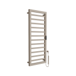 Excellent Brego Smart grzejnik łazienkowy elektryczny 115x50 cm , kolor cappuccino