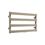 Excellent Meteor grzejnik łazienkowy  wannowy 46 x 80 x 12 cm , kolor cappuccino