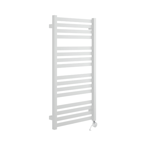 Excellent Horos grzejnik łazienkowy elektryczny 96x50 biały soft  GREX.HO96.SET.WH